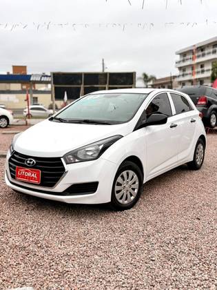 HYUNDAI HB20 1.0 COMFORT STYLE 12V FLEX 4P MANUAL HYUNDAI HB20 1.0 COMFORT STYLE 12V FLEX 4P MANUAL